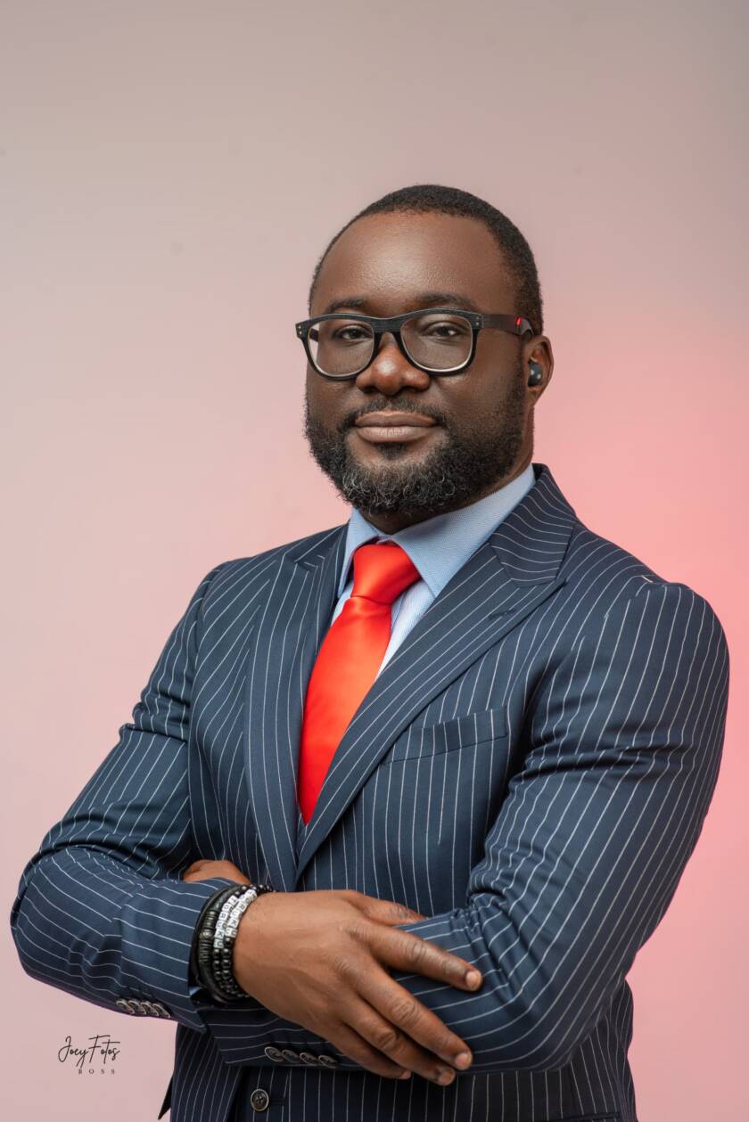Yemi Adeyemi, PhD, SCMP®️