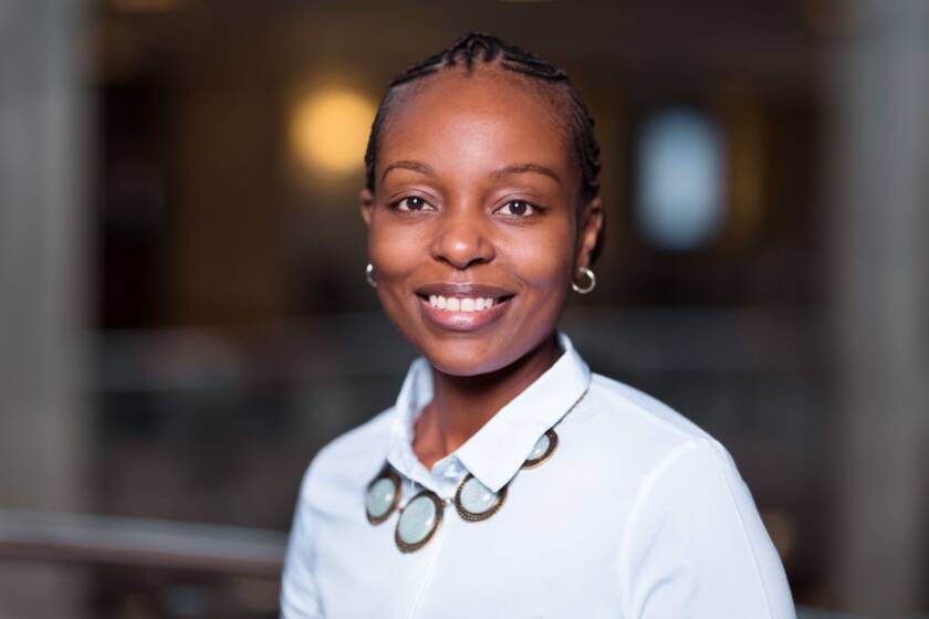 Grace Thuo